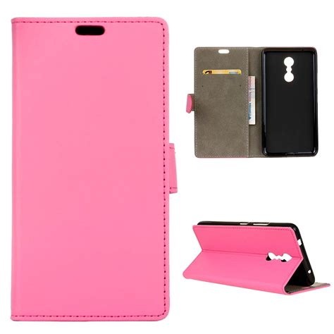 Lenovo Vibe K6 Note Wallet Case Lenovo Vibe K6 Note Leather Case