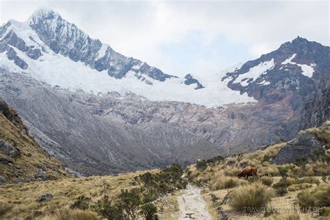 Peru Huaraz Santa Cruz Trek Travel Outlandish