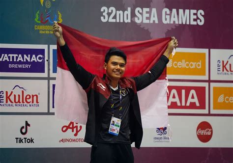 Jadwal Wakil Indonesia Di Sea Games Hari Ini Sabtu Mei