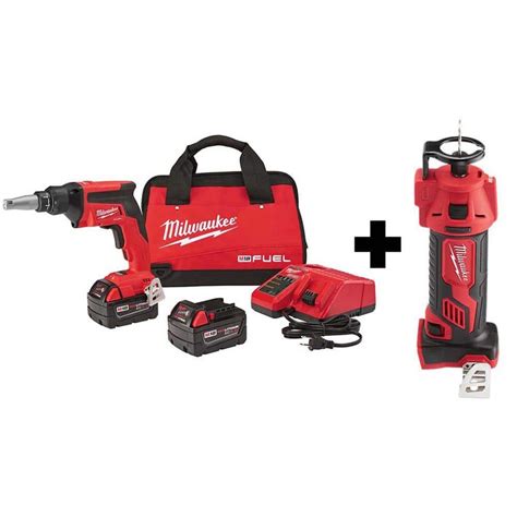 Milwaukee M18 Fuel One Key 18v Lithium Ion Brushless Cordless 7 16 In