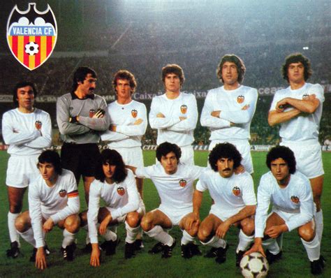 Valencia Cf 1979 80 By Este