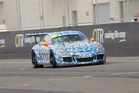 Series Info Porsche Michelin Sprint Challenge Australia