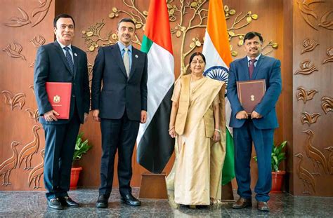 India to Train UAE Diplomats - Asian Lite UAE