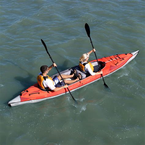 Double Kayak Foundrybinger