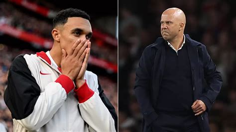 Liverpool Star Trent Alexander Arnold In Advanced Talks To Join Shock