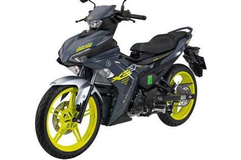 Yamaha Exciter Desain Elegan Limited Edition Marketing