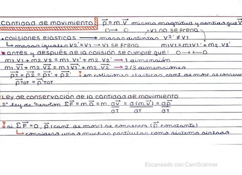 Cantidad De Movimiento Biotech Sg Sof A Gagliardi Udocz