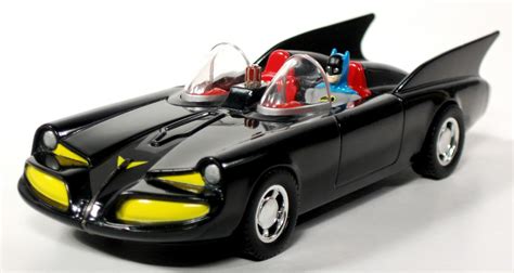 Toys And Stuff Corgi S Dc Comics Batmobile