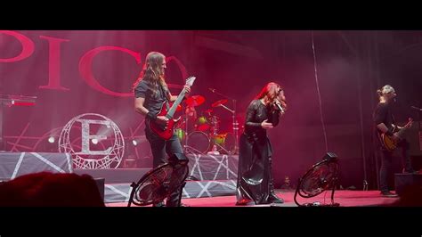 Epica Consign To Oblivion Quito 2022 En Vivo Youtube