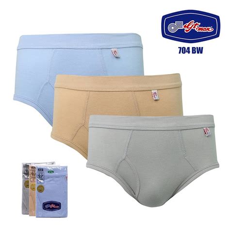 Jual Celana Dalam Pria Gt Man Underwear Gt Man Rpg Bw Shopee