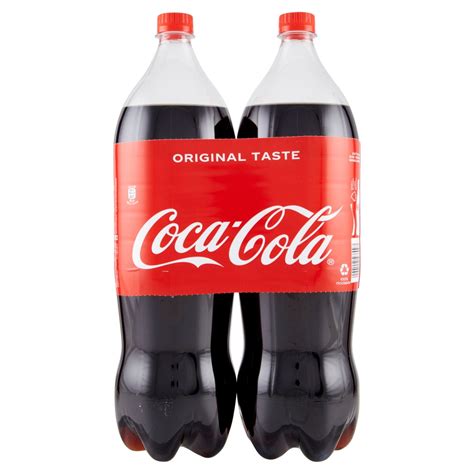 Coca Cola Original Taste Supermercato