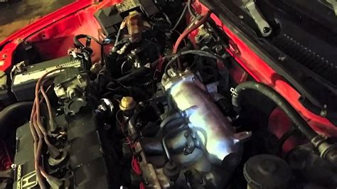 install ls bb  honda civic ef hatch youtube