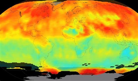 Atmospheric Carbon Dioxide Just Reached A Huge Record High The Washington Post