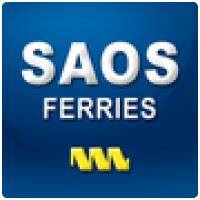 Saos Ferries Offers Routes Tickets Ferryscanner