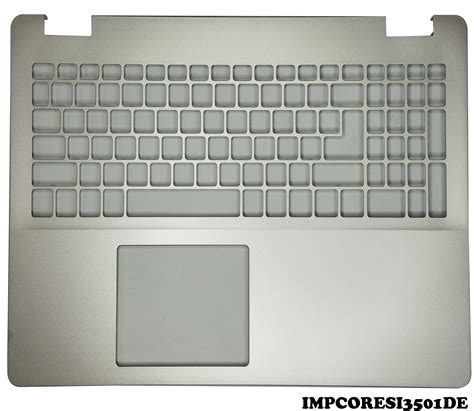 Cover Palmrest Dell Inspiron 15 3501 3505 0VJ342 Silver Serviclic