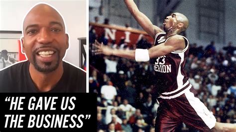 Rip Hamilton Says Kobe Bryant “gave Him The Business” The First Time They Played In High School