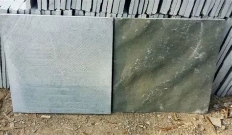 Kota Green Limestone For Flooring Thickness 15 To 35 Mm At Best