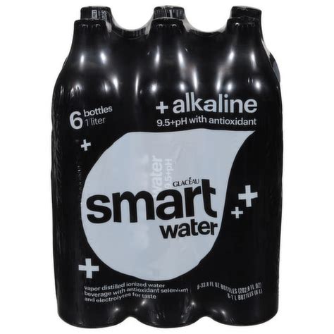 Smartwater Distilled Water