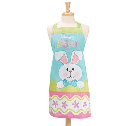 Easter Bunny Apron - Tilly's Timeless Treasures