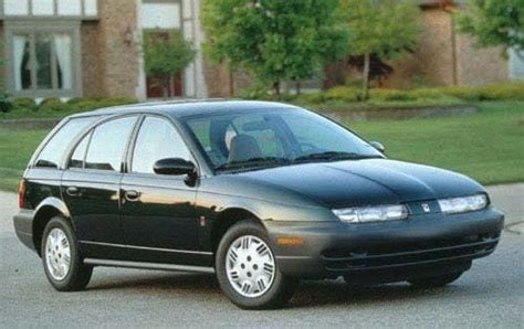 Used 1998 Saturn S Series Pricing For Sale Edmunds