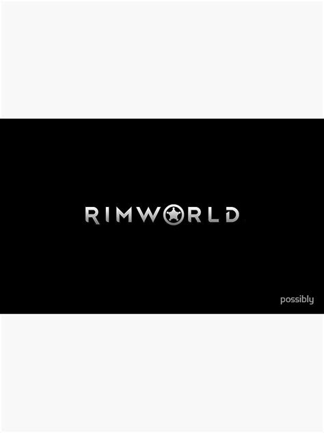Rimworld Logo Mug By Possibly Redbubble