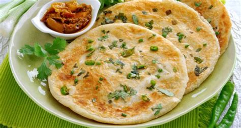 Cabbage Stuffed Paratha Recipe By Ambika Gujar Ndtv Food