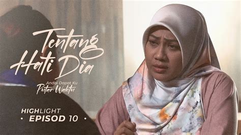 Highlight Episod 10 Tiara Terpaksa Keluar Rumah Tinggal Dengan