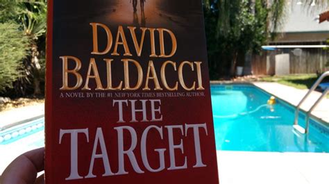 Book Review The Target” By David Baldacci Tracyreaderdad Book Reviews