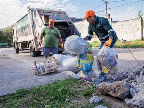 Este lunes 7 de noviembre no habrá recolección de residuos en