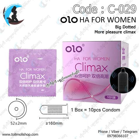 10Pcs OLO Hyaluronic Acid Ultra Thin Climax Condom HA FOR WOMEN Code