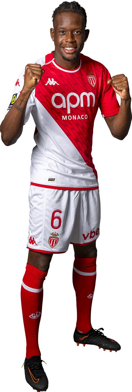 The Profile Of AS Monaco Midfielder Denis Zakaria