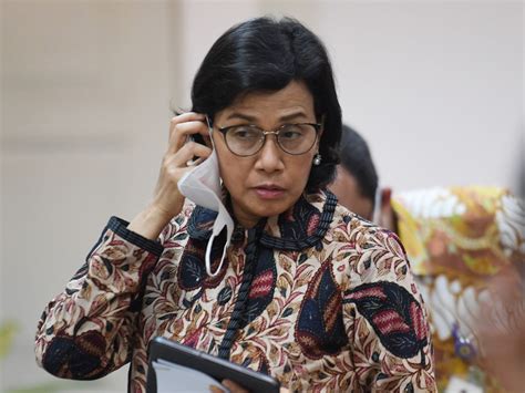 Sri Mulyani Bahas Kondisi Ekonomi Global Berita Baik Untuk Pasar