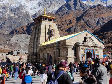 Veena World Group Tours Kedarnath Dori Marleah