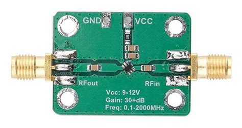 The Basics Of Low Noise Amplifiers Reversepcb