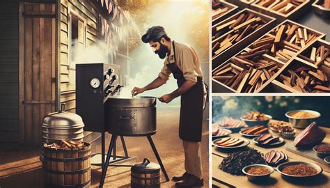 smoking foods  complete guide  flavorful  safe smokery