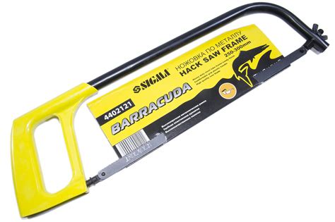 Ножовка по металлу 250-300 мм SIGMA BARRACUDA (мет) (ID#1491326566 ...