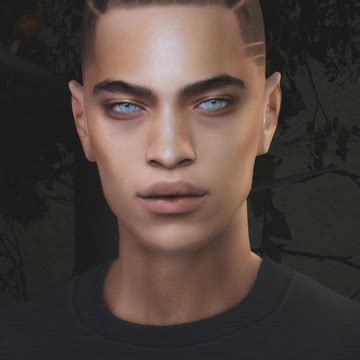 MALE CC SET Obscurus Sims On Patreon Sims 4 Cc Eyes Sims 4 Cc Skin