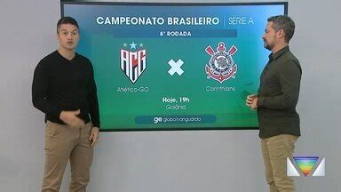 Link Vanguarda Corinthians Enfrenta Atl Tico Go E Quer Vencer