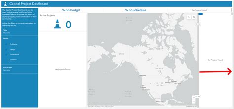 Solved Configuring A Dashboard Esri Community