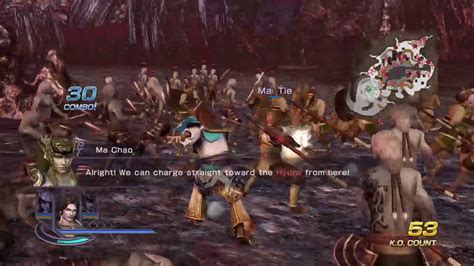 Snatch Chill Warriors Orochi 3 Ultimate Part 1 YouTube