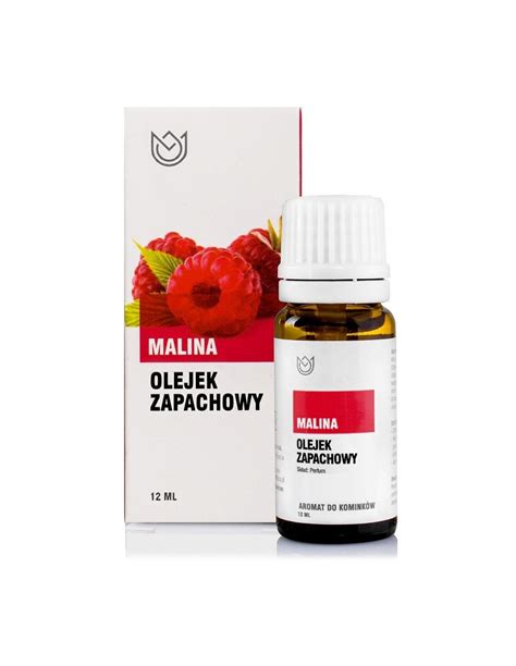 Malina Ml Olejek Zapachowy Naturalne Aromaty Sklep Empik