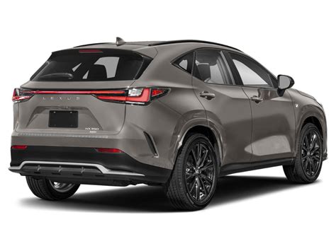 New Silver 2024 Lexus Nx 350 Nx 350 F Sport Handling Awd For Sale 2t2kgcez5rc058102