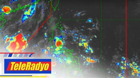 Rains Could Affect Parts Of Ph Due To Itcz Says Pagasa Teleradyo