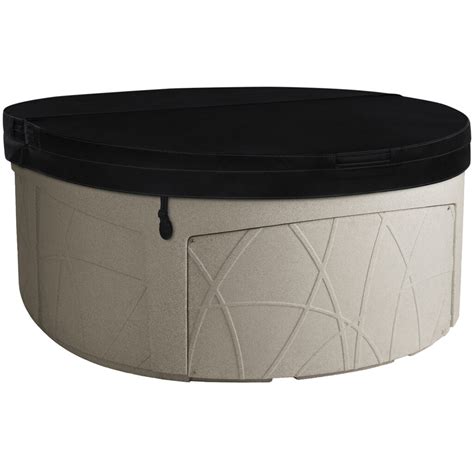 Key Largo LS Person Jets Sand Plug Play Hot Tub