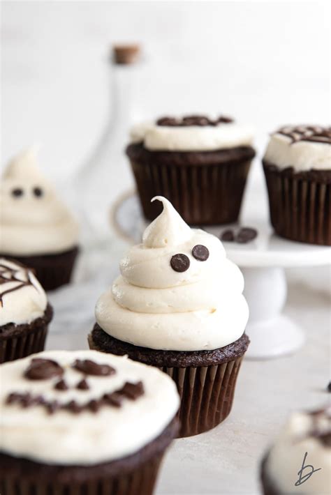 Easy Halloween Cupcakes If You Give A Blonde A Kitchen