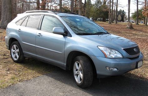 2004 Lexus Rx330 Repair Costs