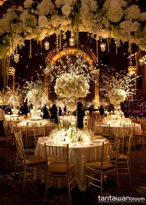 Wedding Reception | Romantic Decoration