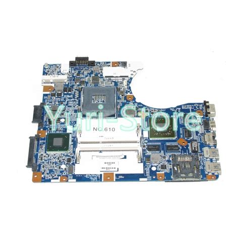 Nokotion Carte M Re Mbx Pour Sony Vaio S Rie Sve A Pour