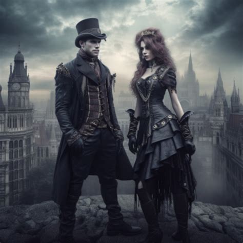 Download Steampunk Gothic Victorian Steampunk Royalty Free Stock Illustration Image Pixabay