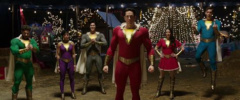 APPRECIATION: I hope to see more of the Shazam Family going into a new ...